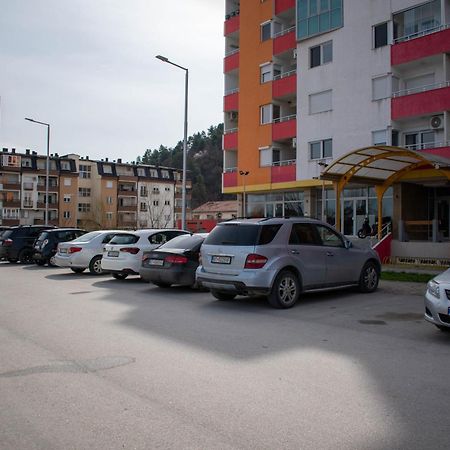 B&M Apartment Bitola Eksteriør billede