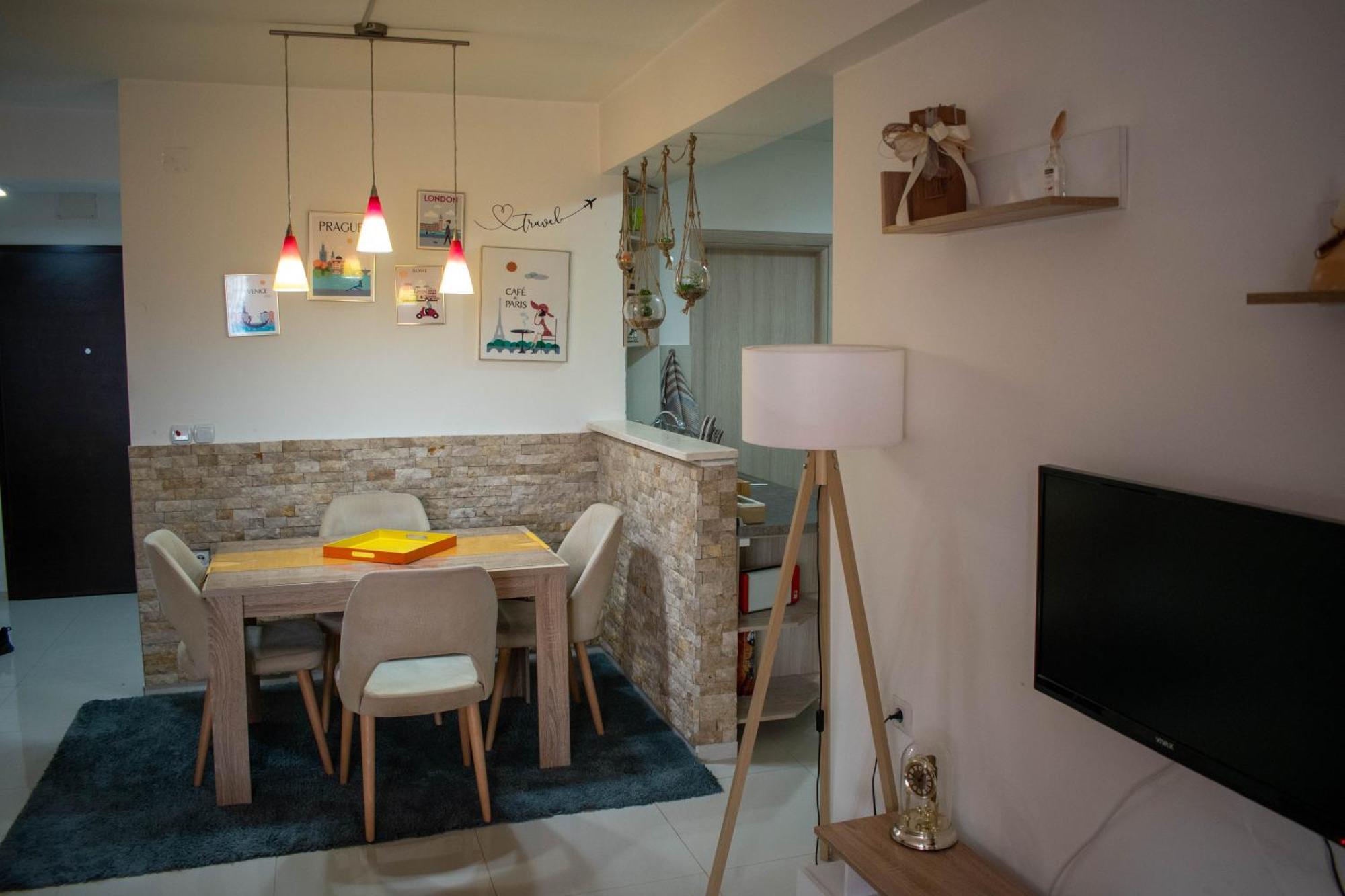 B&M Apartment Bitola Eksteriør billede