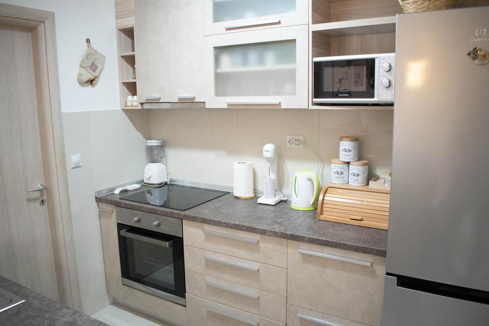 B&M Apartment Bitola Eksteriør billede