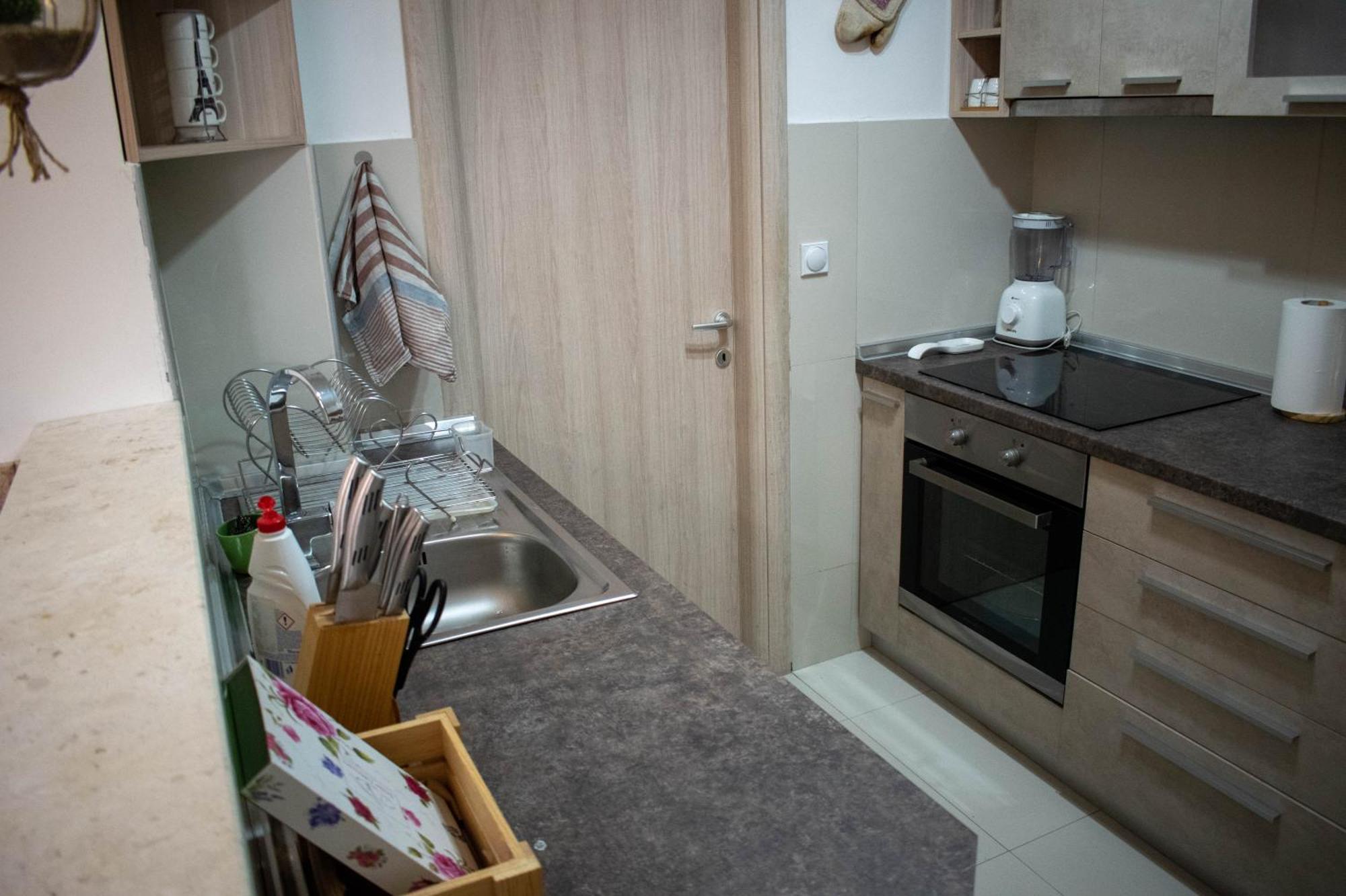 B&M Apartment Bitola Eksteriør billede