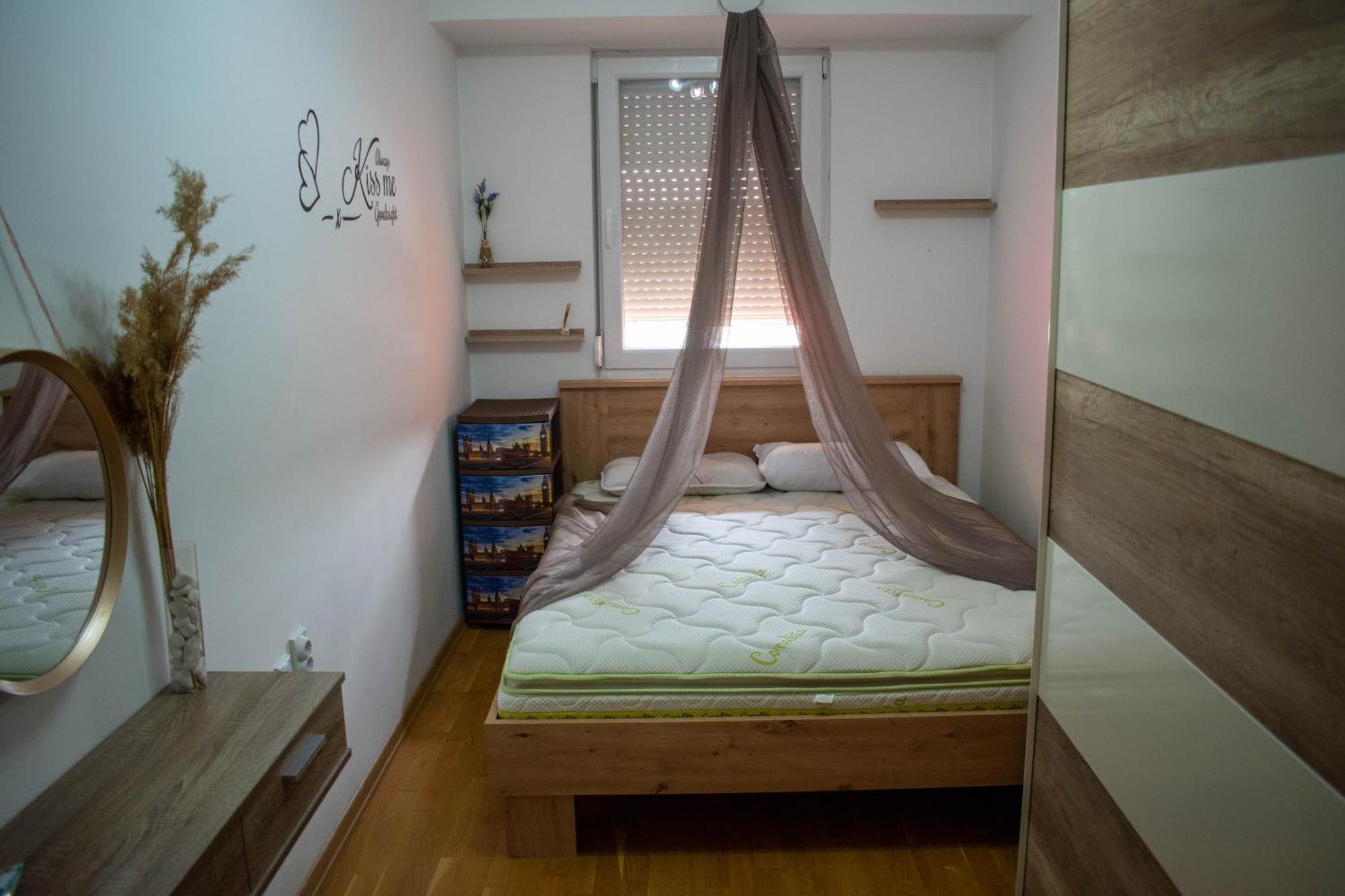 B&M Apartment Bitola Eksteriør billede